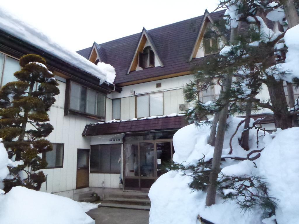 Hotel Tobei Nozawaonsen Habitación foto