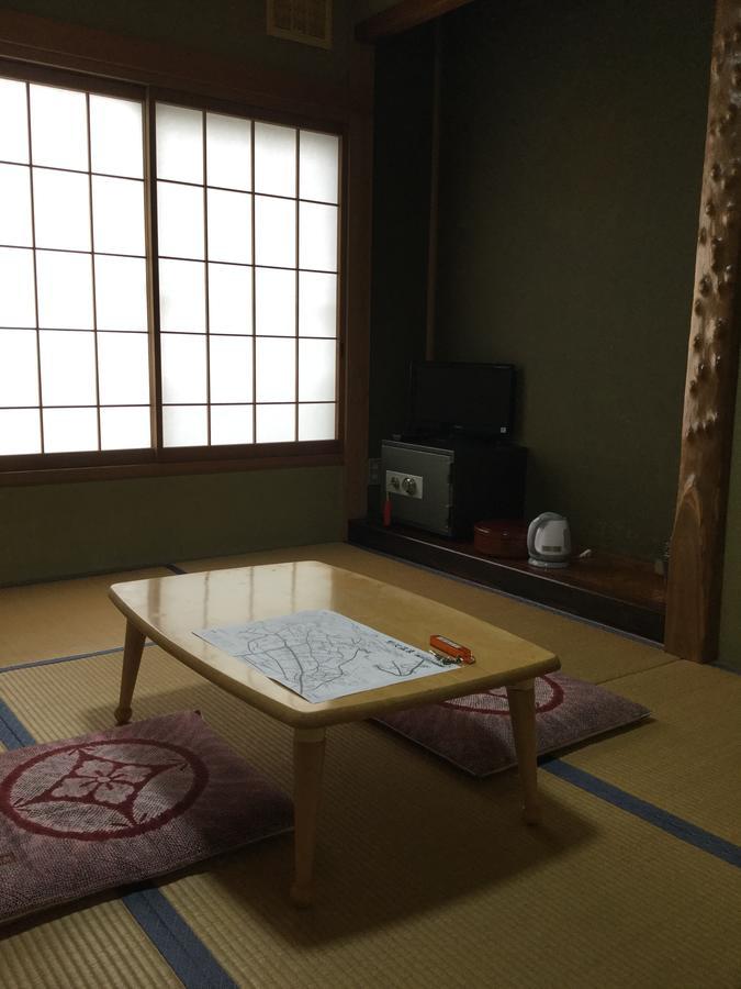 Hotel Tobei Nozawaonsen Exterior foto